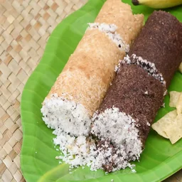 Puttu Maker – Stainless Steel Steamer Set for Pressure Cooker | Indo Glow