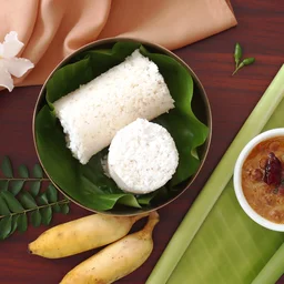 Puttu Maker – Stainless Steel Steamer Set for Pressure Cooker | Indo Glow