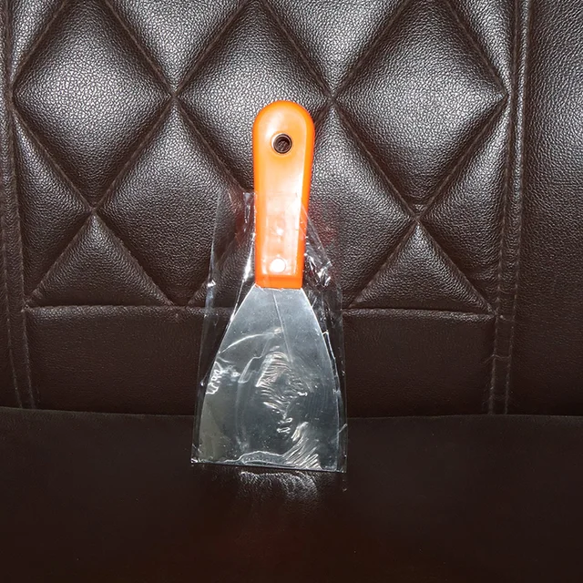 Putty Knife – Soft Grip Handle for Drywall & Painting | BoltForce