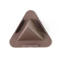 Pyramid Brown Mobile Stand – Adjustable 3-Angle Phone Holder