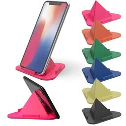 Pyramid Mobile Stand – 3 Angle Adjustable Phone Holder | Gambit