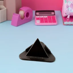 Pyramid Mobile Stand – Adjustable 3-Angle Phone Holder Set