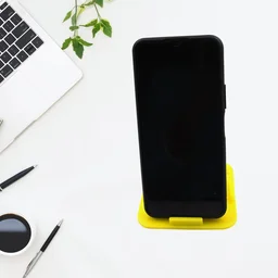 Pyramid Mobile Stand – Flexible Desktop Phone Holder | Gambit
