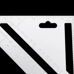 Rafter Square – 7-inch Aluminium Alloy Precision Tool | BoltForce