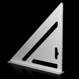 Rafter Square – 7-inch Aluminium Alloy Precision Tool | BoltForce