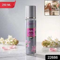 Rajnigandha Floral Room & Car Freshener – Long-lasting & Eco-friendly