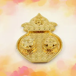 Raksha Bandhan Puja Thali – Kalash Shape Special | Styleva