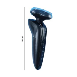 Rechargeable Electric Rotary Shaver – Precise 3D Floating Head
