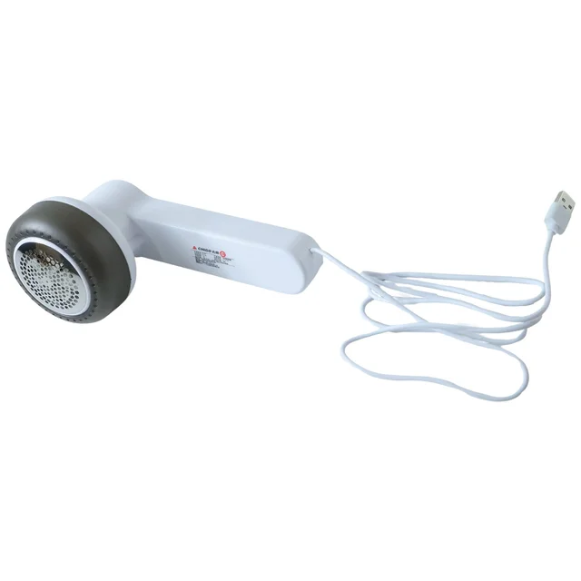 Rechargeable Fabric Lint Remover – Gentle & Efficient Clothes Shaver