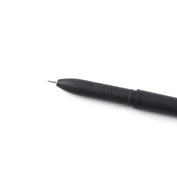 Refillable Black Marker Pen Set with 20 Pens & Extra Ink