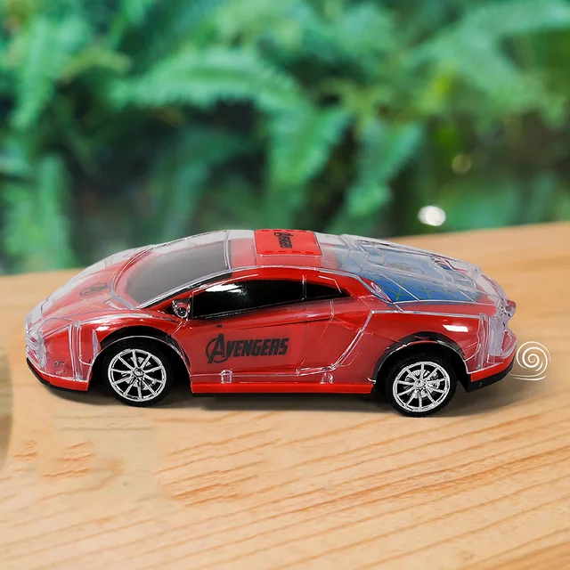 Remote Control Car – Rechargeable Kids Racing Toy | Spark Tots