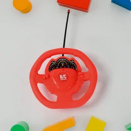 Remote Control Car – Rechargeable Kids Racing Toy | Spark Tots