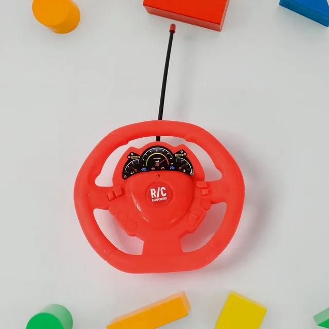 Remote Control Car – Rechargeable Kids Racing Toy | Spark Tots