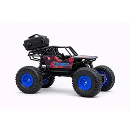 Remote Control Rock Crawler – Off-Road Adventure Toy for Kids