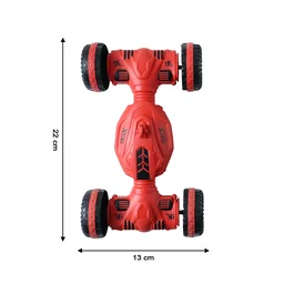 Remote Control Stunt Car – One-Key Deformation & 360° Spin