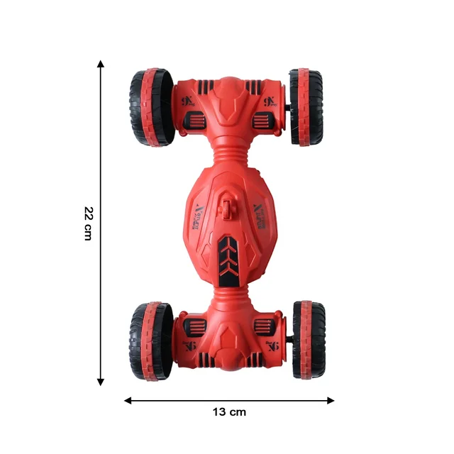 Remote Control Stunt Car – One-Key Deformation & 360° Spin