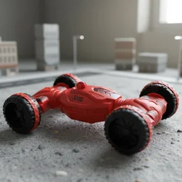 Remote Control Stunt Car – One-Key Deformation & 360° Spin