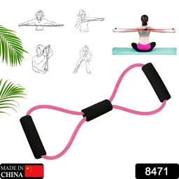 Resistance Loop Band – Exercise & Yoga Fitness | FitFuzion