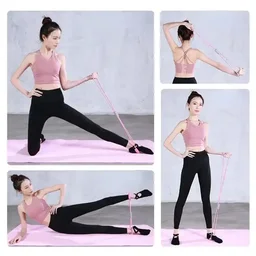 Resistance Loop Band – Exercise & Yoga Fitness | FitFuzion