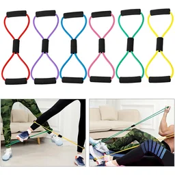 Resistance Loop Band – Exercise & Yoga Fitness | FitFuzion