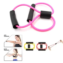 Resistance Loop Band – Exercise & Yoga Fitness | FitFuzion