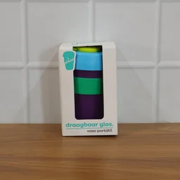 Reusable Colorful Travel Mug – Spill-resistant & Stylish 400 ML