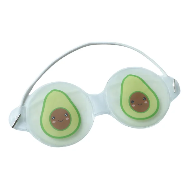 Reusable Eye Cooling Gel Mask – Stress Relief & Dark Circles Care