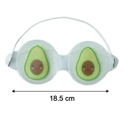 Reusable Eye Cooling Gel Mask – Stress Relief & Dark Circles Care