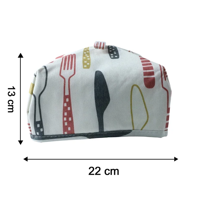 Reusable Food Cover – Small Size Foldable Dish Lid | CookAura