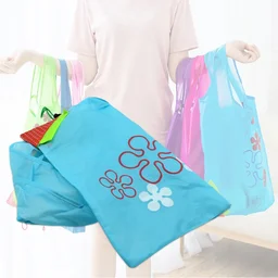 Reusable Grocery Bags – Foldable, Durable & Eco-Friendly | FERVENT