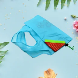 Reusable Grocery Bags – Foldable, Durable & Eco-Friendly | FERVENT