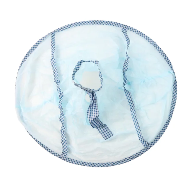 Reusable Hair Cutting Cape – Mess-Free Home & Salon Use