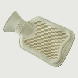Reusable Hot Water Bag – Flexible Pain Relief & Warm Compress