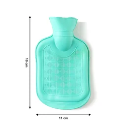 Reusable Hot Water Heating Bag – Leak-Proof Pain Relief Comfort