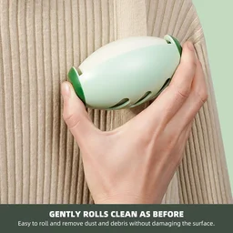 Reusable Lint Roller – Eco-Friendly, Washable & Compact for Clothes & Pets