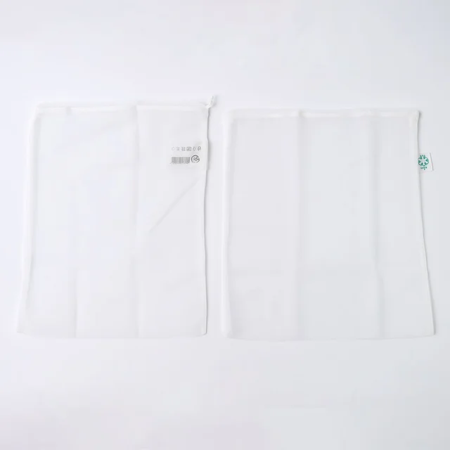 Reusable Mesh Produce Bags – Eco-Friendly Grocery Storage Set