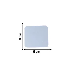 Reusable Nano Adhesive Gel Pad – Strong & Washable Surface Holder