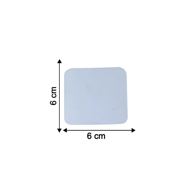 Reusable Nano Adhesive Gel Pad – Strong & Washable Surface Holder