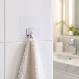 Reusable Nano Adhesive Gel Pad – Strong & Washable Surface Holder