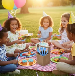 Reusable Plastic Forks – 5-Piece Heavy Duty Set | Serve Stellar