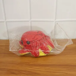 Reversible Octopus Plush Toy – Express Moods with Soft Comfort