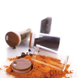 Revolving Spice Rack – 12-Jar Masala Box for Kitchen | Ganesh