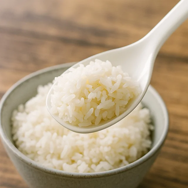 Rice Serving Spoon – Ergonomic Non-Stick Design for Easy Serving
