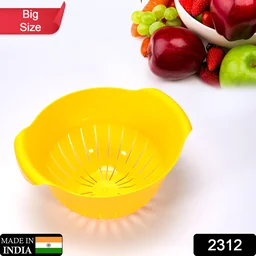 Rice Washing Bowl – Multi-Purpose Kitchen Strainer | Pro Clean