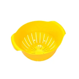 Rice Washing Bowl – Multi-Purpose Kitchen Strainer | Pro Clean