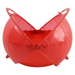 Rice Washing Bowl – Revolving Strainer | Indo Glow