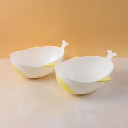 Rice Washing Bowl & Strainer 2 Pc – Multipurpose Kitchen Tool