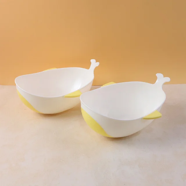 Rice Washing Bowl & Strainer 2 Pc – Multipurpose Kitchen Tool