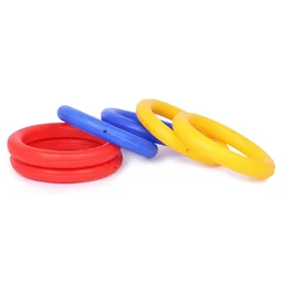 Ring Toss Game – 13 Pc Family Fun & Skill Builder | Play & Move