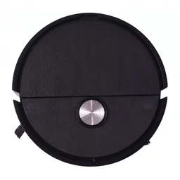 Robotic Vacuum Cleaner with Mopping – Slim & Automatic Floor Robot